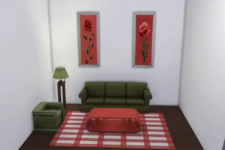 Retro Mod Flower Power Pack