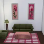 Retro Mod Flower Power Pack