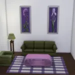 Retro Mod Flower Power Pack