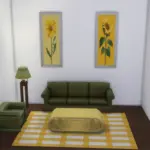 Retro Mod Flower Power Pack