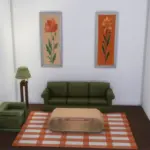 Retro Mod Flower Power Pack