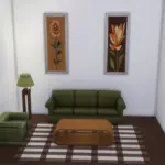 Retro Mod Flower Power Pack
