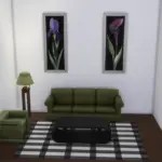 Retro Mod Flower Power Pack