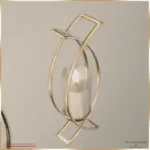 Wall Candle Lighting Set