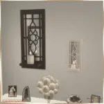 Wall Candle Lighting Set