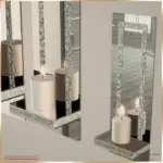 Wall Candle Lighting Set