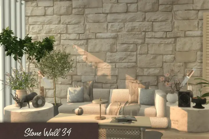 Stone Wall #34