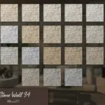 Stone Wall #34