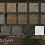 Stone Wall #34