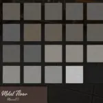 Metal Floor
