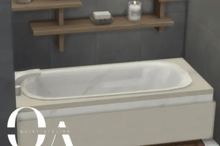 Quiet Atelier - Serein Bath
