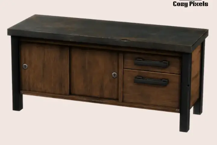 Factory Sideboard