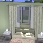 Spring Meadow Bedroom Set FULL BASE GAME