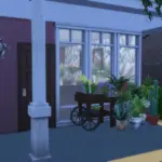 Willow Creek | French Quarter Townhouse | Over 50K | Base Game Only