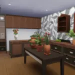 Willow Creek | French Quarter Townhouse | Over 50K | Base Game Only