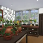 Willow Creek | French Quarter Townhouse | Over 50K | Base Game Only
