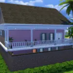 Willow Creek | French Quarter Townhouse | Over 50K | Base Game Only