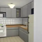 Willow Creek | French Quarter Townhouse | Over 50K | Base Game Only