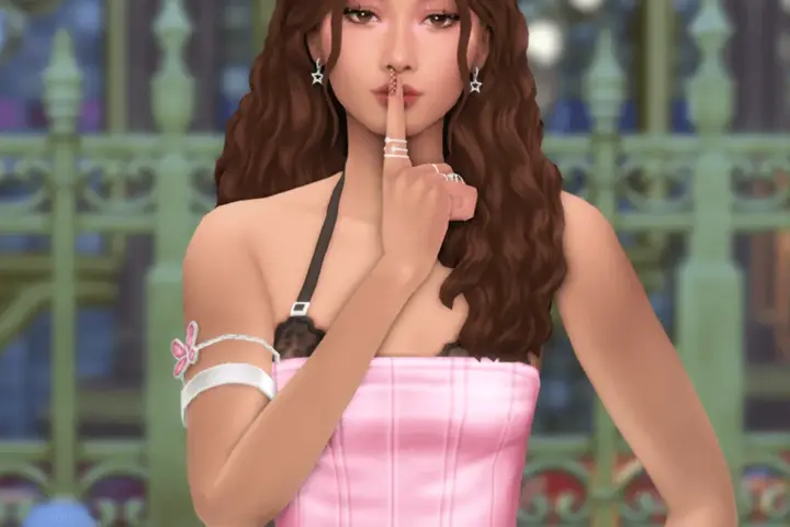 Kiss n Tell (Pose Pack)