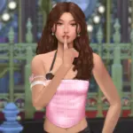 Kiss n Tell (Pose Pack)