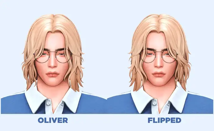 Oliver Hair