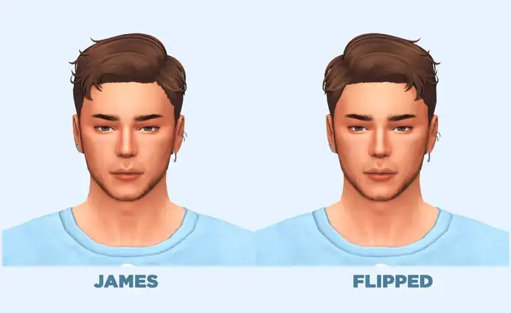 James Hair