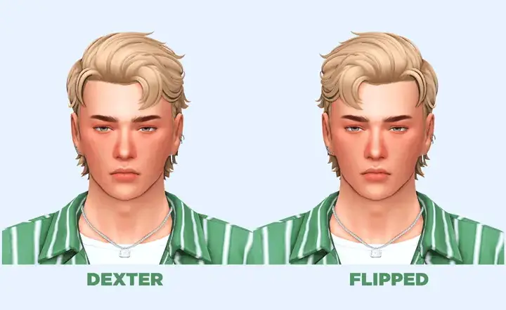 Dexter Hair