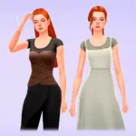 Woman Base Layer - Betty Top