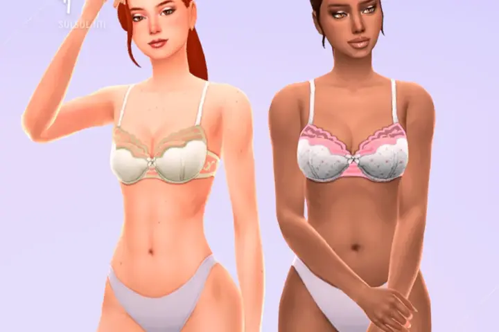 Woman Base Layer - Betty Bra