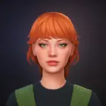 Mable Hair V1