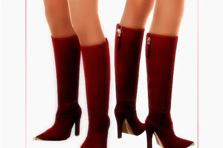 Woman Boots - Tryna