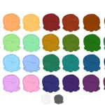 Candy Pop - 4 Piece Set