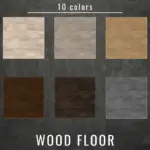 Wood Floor - NB1392
