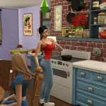 FRIENDS: Household