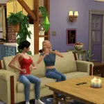 FRIENDS: Household