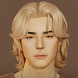 Bradley Hair - JohnnySims