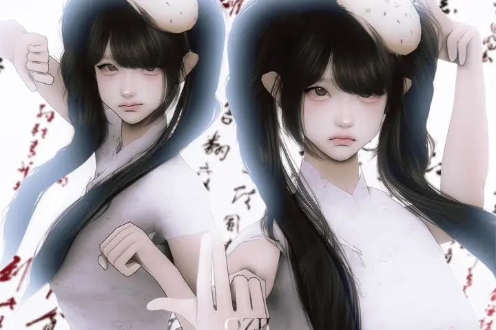 Ozii×Soulmate｜中华娘