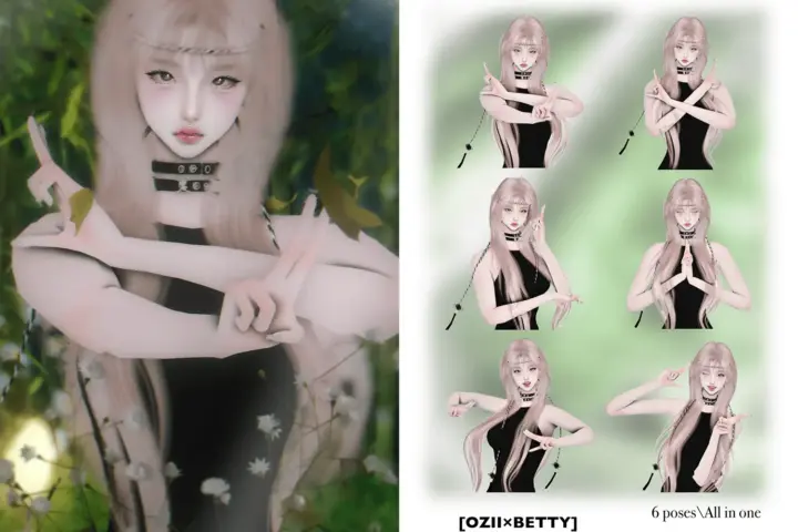 [Ozii×Betty]Neo-Chinese Style_F