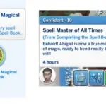 ✨ Spellcaster's Milestones