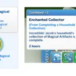 ✨ Spellcaster's Milestones