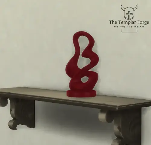 Eterna Flow Sculpture