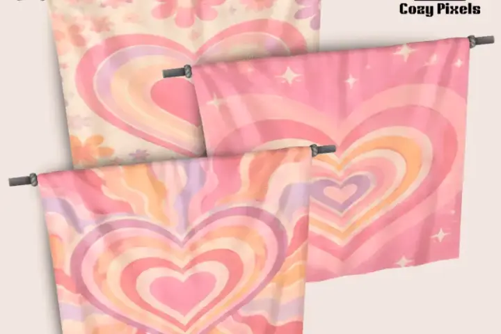 Groovy Geart Tapestries