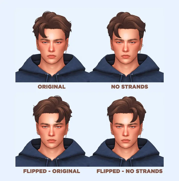 Julio Hair