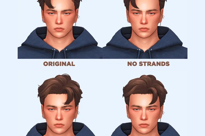 Julio Hair