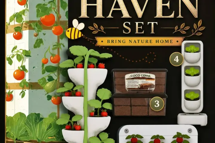 Cultivated Haven Gardening Decor