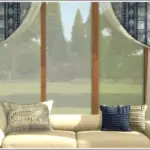 Afrohemian Tied Curtains