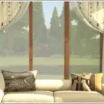 Afrohemian Tied Curtains