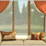 Afrohemian Tied Curtains