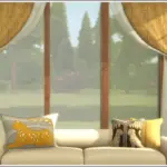 Afrohemian Tied Curtains