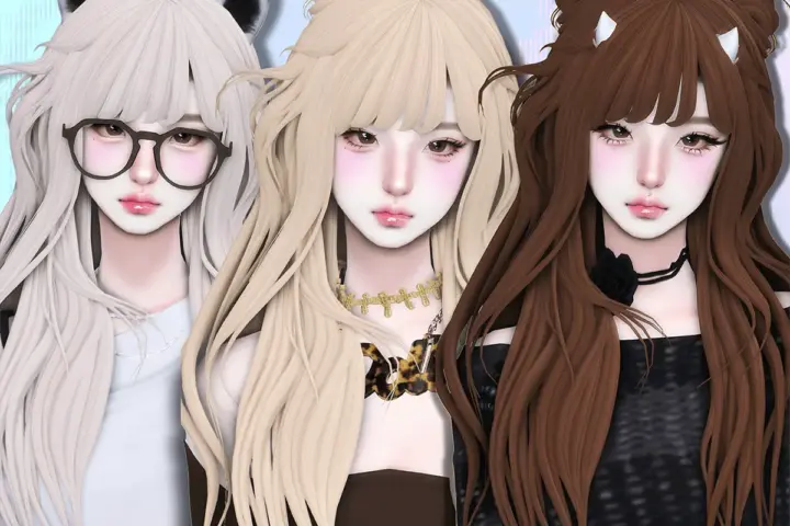 🫙Ozii_Hair_N3